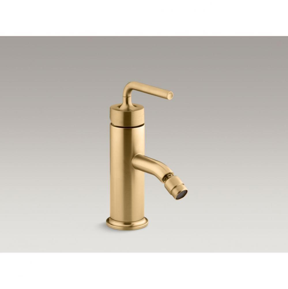 Purist® Single Control Bidet Faucet