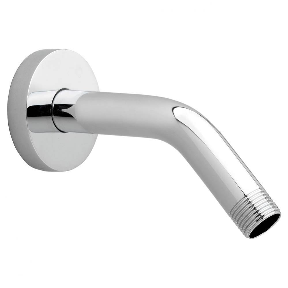 5-Inch Wall Mount Modern Showerhead Arm