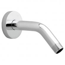 American Standard 1660241.243 - 5-Inch Wall Mount Modern Showerhead Arm