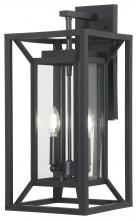 Minka-Lavery 71262-66-C - Harbor View - 2 Light Outdoor Wall Mount