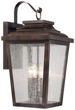 Minka-Lavery 72173-189 - Irvington Manor - 4 Light Wall Mount