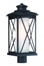 Minka-Lavery 72686-66 - Lansdale - 1 Light Outdoor Post Mount