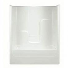 Hamilton Bathware HA001555-L-No System-BIS - Tub Shower STN6063TSL-BIS