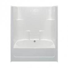 Hamilton Bathware HA001229-C-WP-SKLTB - Tub Shower G6042TSCDWPTILE-SKLTB