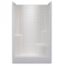 Hamilton Bathware HA001343-R-000-WRS - Shower - G4800SH1STileR-WRS