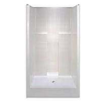 Hamilton Bathware HA001342-C-000-TMG - Shower - G4275SHTILEC-TMG