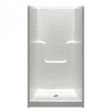 Hamilton Bathware HA001327-C-000-WHT - Shower - G3636SHTILEC-WHT