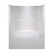 Hamilton Bathware HA001231-R-000-WRS - Tub Shower G6042TSHSR-WRS