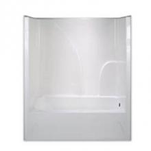 Hamilton Bathware HA001228-R-000-SKLTB - Tub Shower G6034TSR-SKLTB