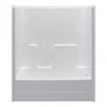 Hamilton Bathware HA001223-R-000-WRS - Tub Shower G6030TSCSR-WRS