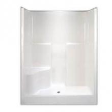 Hamilton Bathware HA001361-R-000-SNL - Shower - G6077SH1SR-SNL