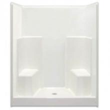 Hamilton Bathware HA001358-C-000-NVY - Shower - G6036SH2SC-NVY