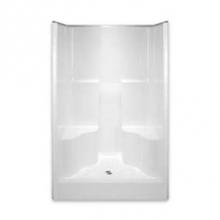 Hamilton Bathware HA001351-C-000-SKLTB - Shower - G4875SH2SC-SKLTB