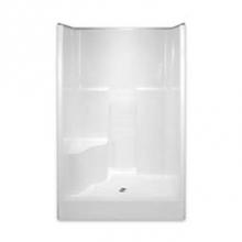 Hamilton Bathware HA001350-R-000-WRS - Shower - G4875SH1SR-WRS