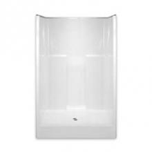 Hamilton Bathware HA001352-C-000-WRS - Shower - G4875SHNSC-WRS