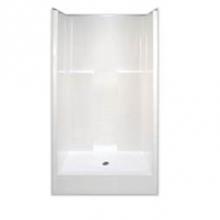 Hamilton Bathware HA001341-C-000-WRS - Shower - G4275SHC-WRS