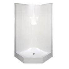 Hamilton Bathware HA001337-C-000-TMG - Shower - G4080NAC-TMG