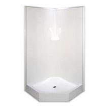 Hamilton Bathware HA001463-C-000-SKLTB - Shower - G3880SHNA-SKLTB