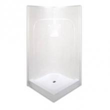 Hamilton Bathware HA001331-C-000-NVY - Shower - G3677NAC-NVY