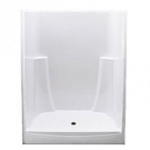 Hamilton Bathware HA001357-C-000-TMG - Shower - G6034SHNSLD-TMG