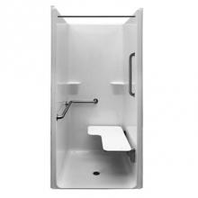 Hamilton Bathware HA001246-L-No System-BIS - Tub Shower TS 111-15