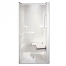 Hamilton Bathware HA001246-R-No System-BIS - Tub Shower TS 116-15