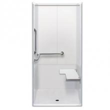 Hamilton Bathware HA001248-L-No System-BIS - Tub Shower TS 121-15