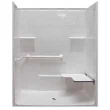 Hamilton Bathware HA001254-L-No System-BIS - Tub Shower TS 191-15