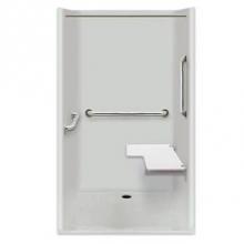 Hamilton Bathware HA001440-C-000-BON - Shower - S 631-07