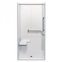 Hamilton Bathware HA001453-R-000-BON - Shower - S 676-07