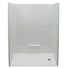 Hamilton Bathware HA001455-C-000-BIS - Shower - S 674-15