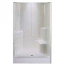 Hamilton Bathware HA001354-R-000-TMG - Shower - G4887SH3P1SR-TMG