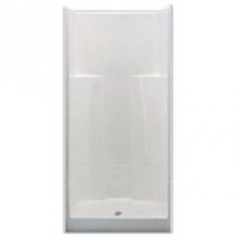 Hamilton Bathware HA001335-C-000-TMG - Shower - G3687SH2PC-TMG