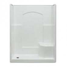 Hamilton Bathware HA001322-R-000-TMG - Shower - G3260SH4P1SR-TMG