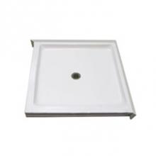 Hamilton Bathware HA001026-R-000-WHT - HA001026-R-000-WHT Plumbing Shower Bases