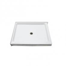 Hamilton Bathware HA001036-R-000-WHT - HA001036-R-000-WHT Plumbing Shower Bases