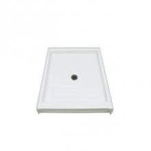 Hamilton Bathware HA001017-C-000-WHT - HA001017-C-000-WHT Plumbing Shower Bases