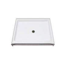 Hamilton Bathware HA001024-C-000-WHT - HA001024-C-000-WHT Plumbing Shower Bases