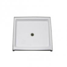 Hamilton Bathware HA001027-C-000-WHT - HA001027-C-000-WHT Plumbing Shower Bases