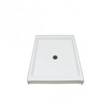 Hamilton Bathware HA001018-C-000-WHT - HA001018-C-000-WHT Plumbing Shower Bases