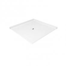 Hamilton Bathware HA001678-C-000-WHT - HA001678-C-000-WHT Plumbing Shower Bases