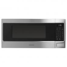 Monogram ZEM115SJSS - Monogram 1.1 Cu. Ft. Countertop Microwave Oven