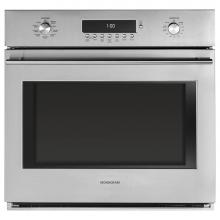 Monogram ZET1SHSS - Monogram 30'' Electronic Convection Single Wall Oven