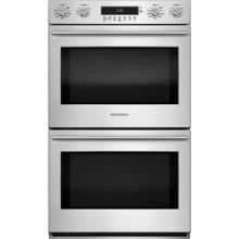 Monogram ZET2SHSS - Monogram 30'' Electronic Convection Double Wall Oven