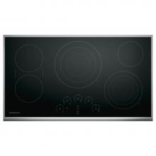 Monogram ZEU36RSJSS - Monogram 36'' Touch Control Electric Cooktop