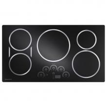 Monogram ZHU36RDJBB - Monogram 36'' Induction Cooktop