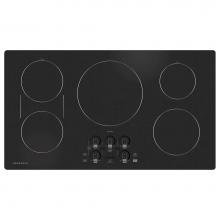 Monogram ZHU36RDTBB - 36'' Induction Cooktop