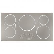 Monogram ZHU36RSJSS - Monogram 36'' Induction Cooktop