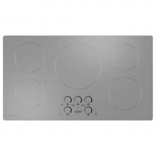 Monogram ZHU36RSTSS - 36'' Induction Cooktop