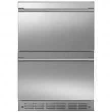 Monogram ZIDS240NSS - Monogram Double-Drawer Refrigerator